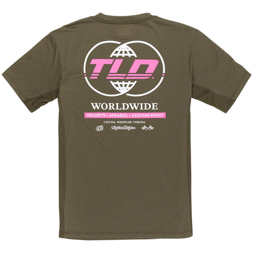 Skyline Short Sleeve Ride Tee