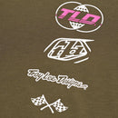 Skyline Short Sleeve Ride Tee