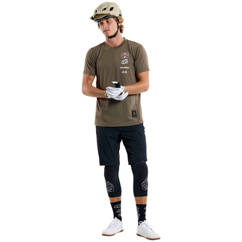 Skyline Short Sleeve Ride Tee