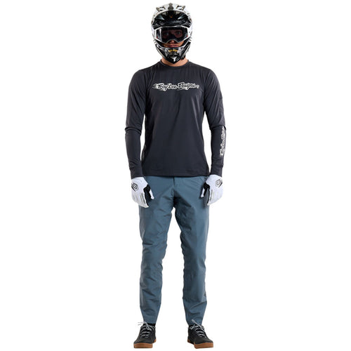 Ruckus Long Sleeve Ride Tee