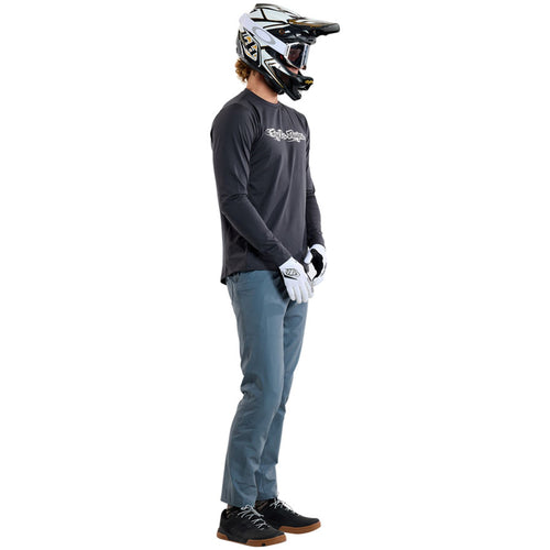 Ruckus Long Sleeve Ride Tee