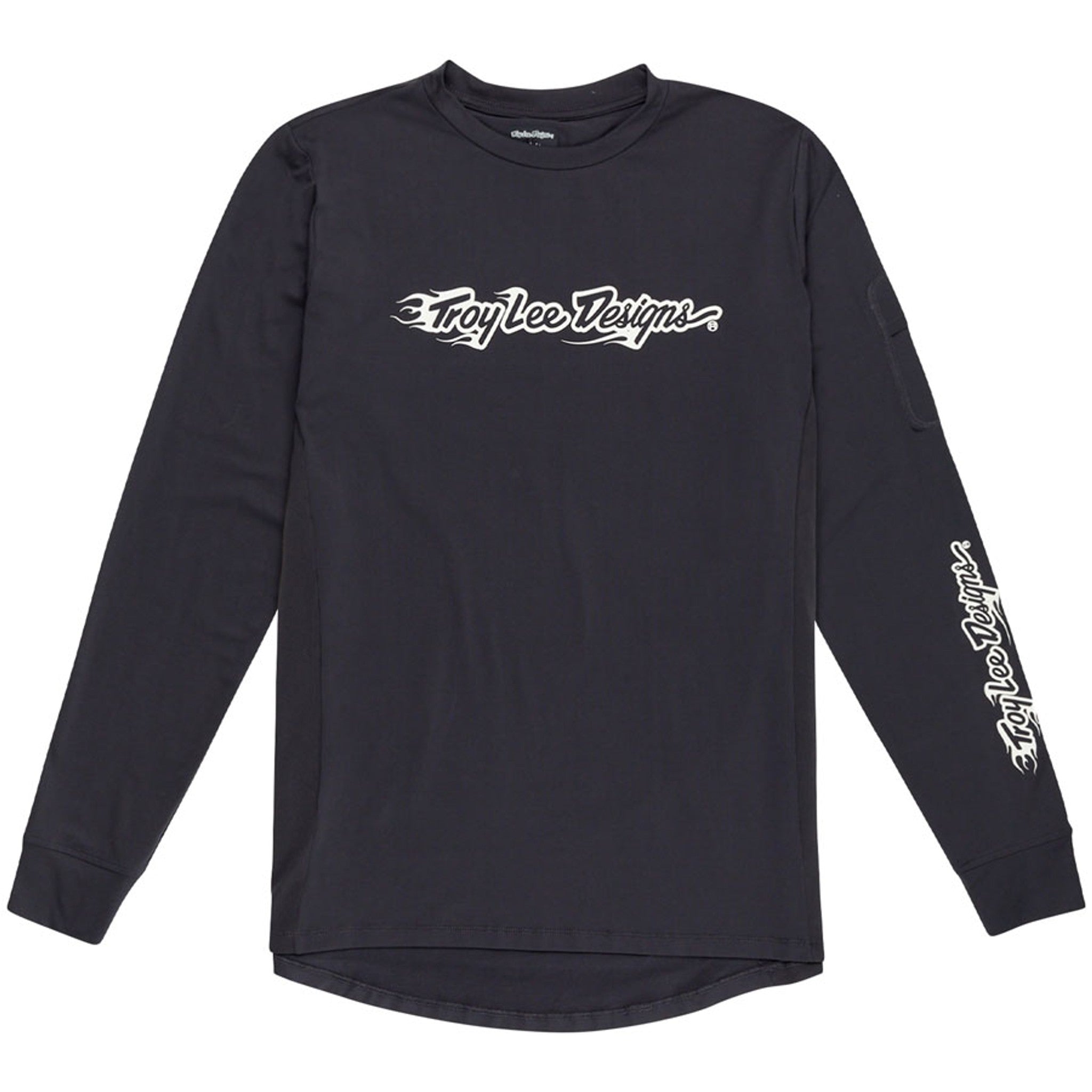 Ruckus Long Sleeve Ride Tee