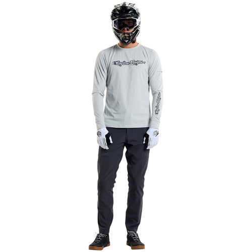 Ruckus Long Sleeve Ride Tee