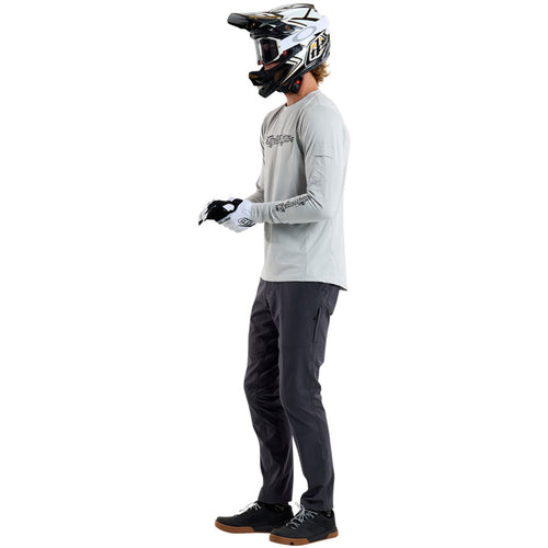 Ruckus Long Sleeve Ride Tee