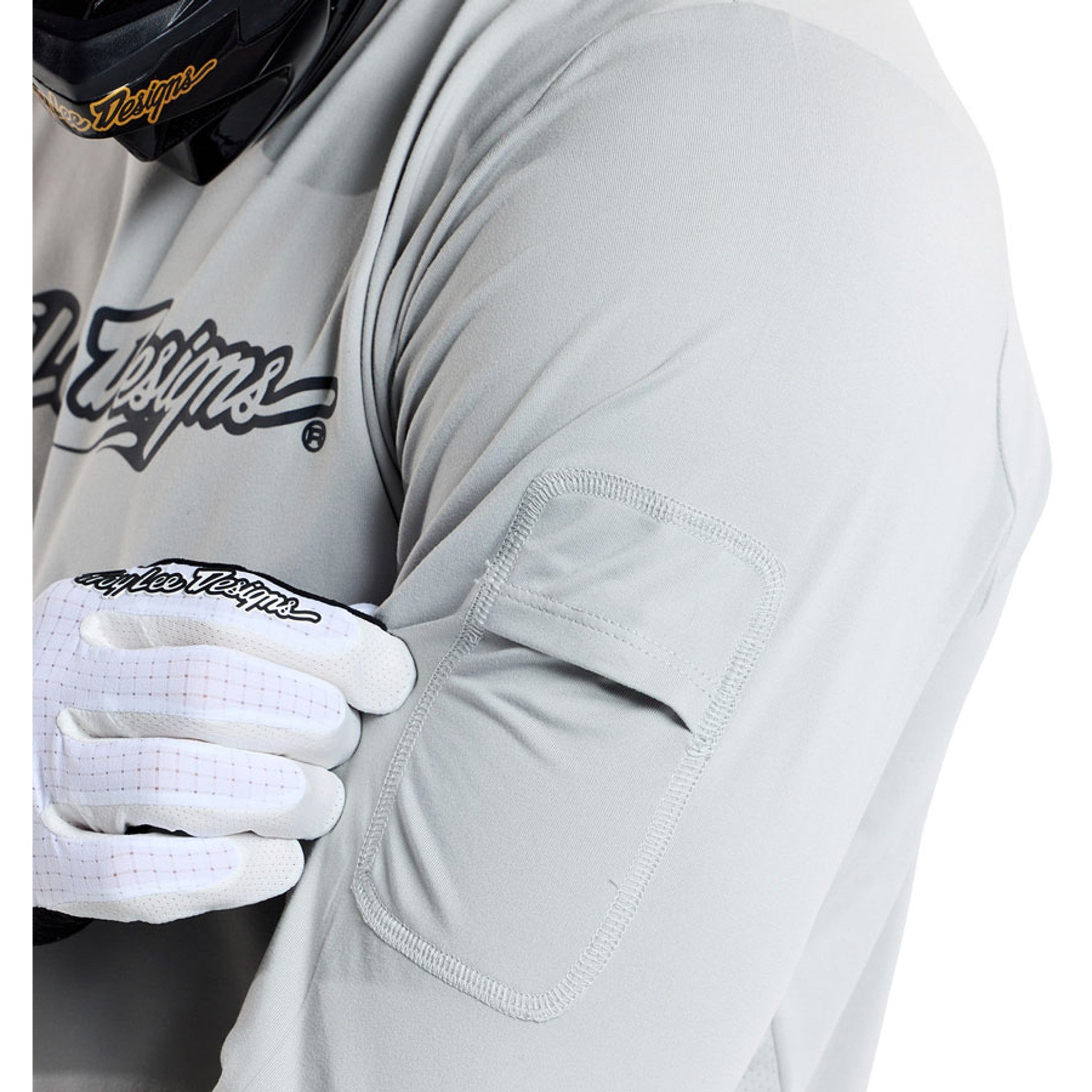 Ruckus Long Sleeve Ride Tee