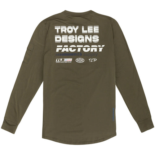 Ruckus Long Sleeve Ride Tee