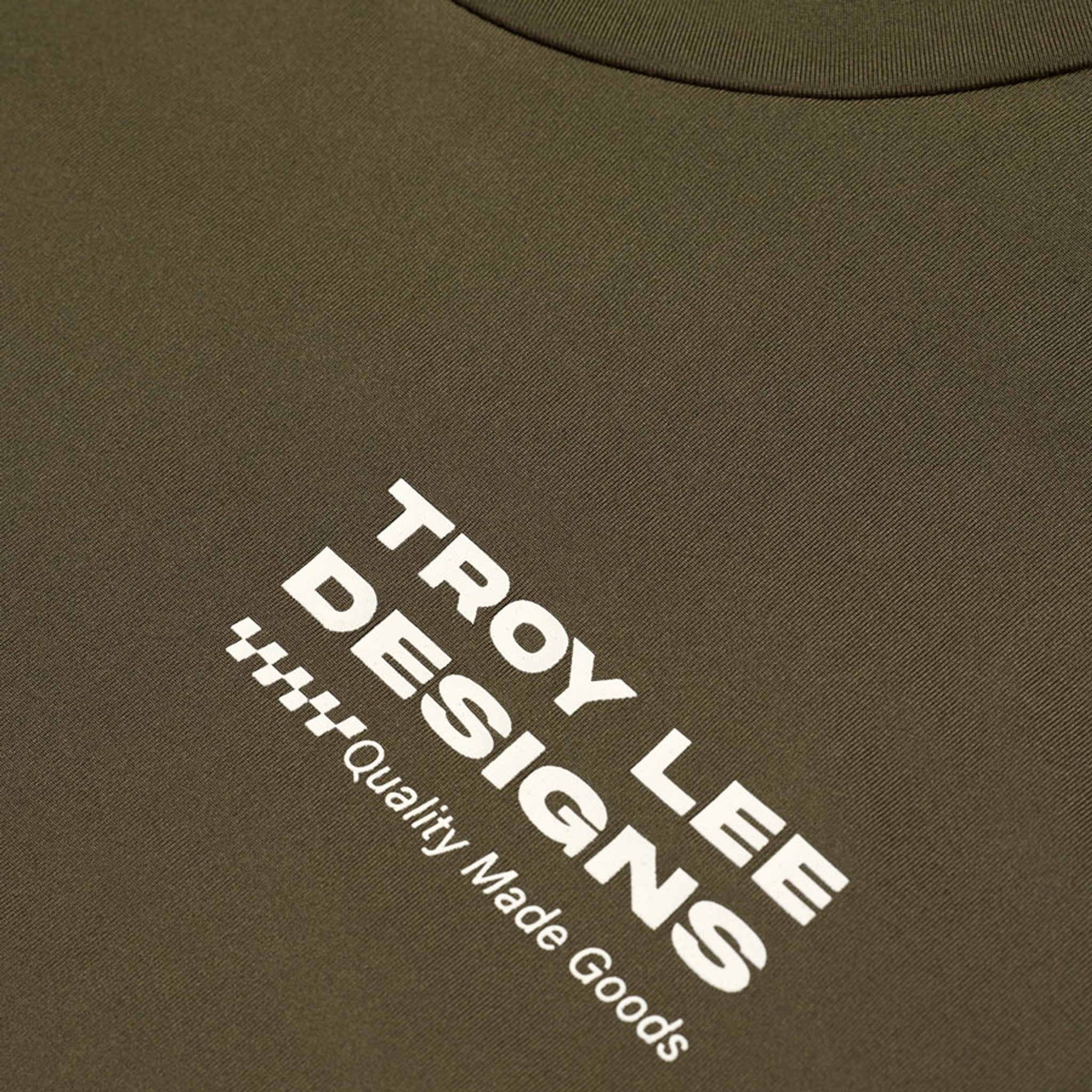 Ruckus Long Sleeve Ride Tee