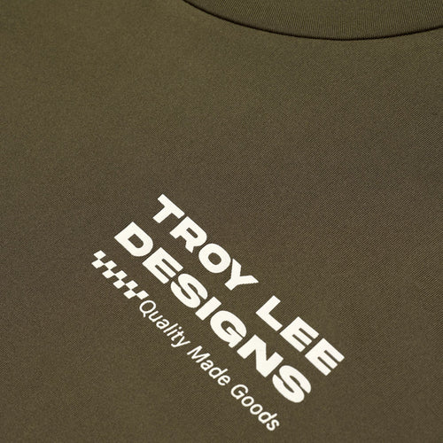 Ruckus Long Sleeve Ride Tee