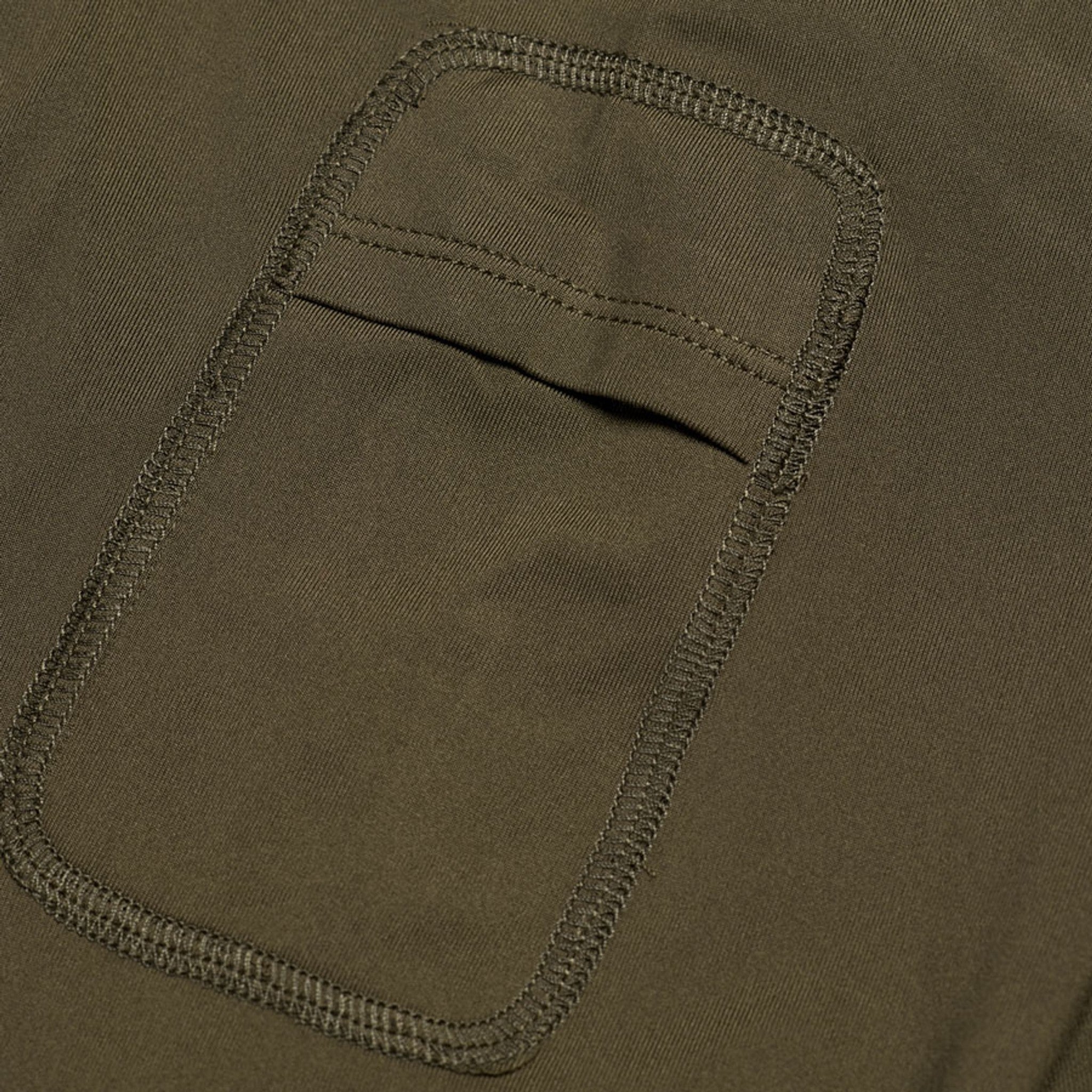 Ruckus Long Sleeve Ride Tee