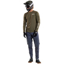 Ruckus Long Sleeve Ride Tee