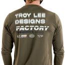 Ruckus Long Sleeve Ride Tee