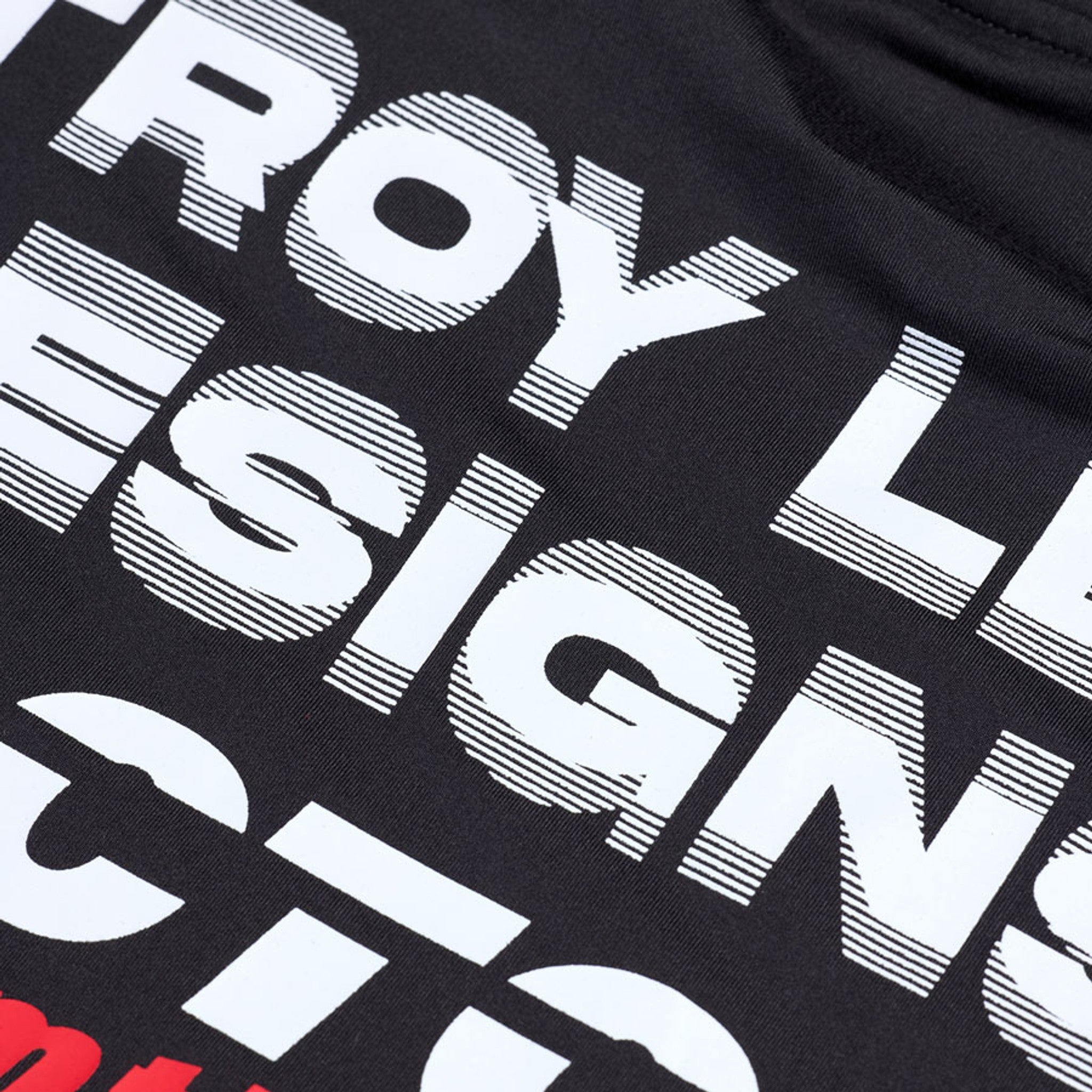 Ruckus Long Sleeve Ride Tee