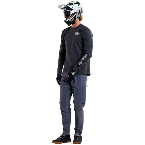Ruckus Long Sleeve Ride Tee