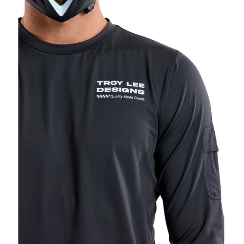 Ruckus Long Sleeve Ride Tee