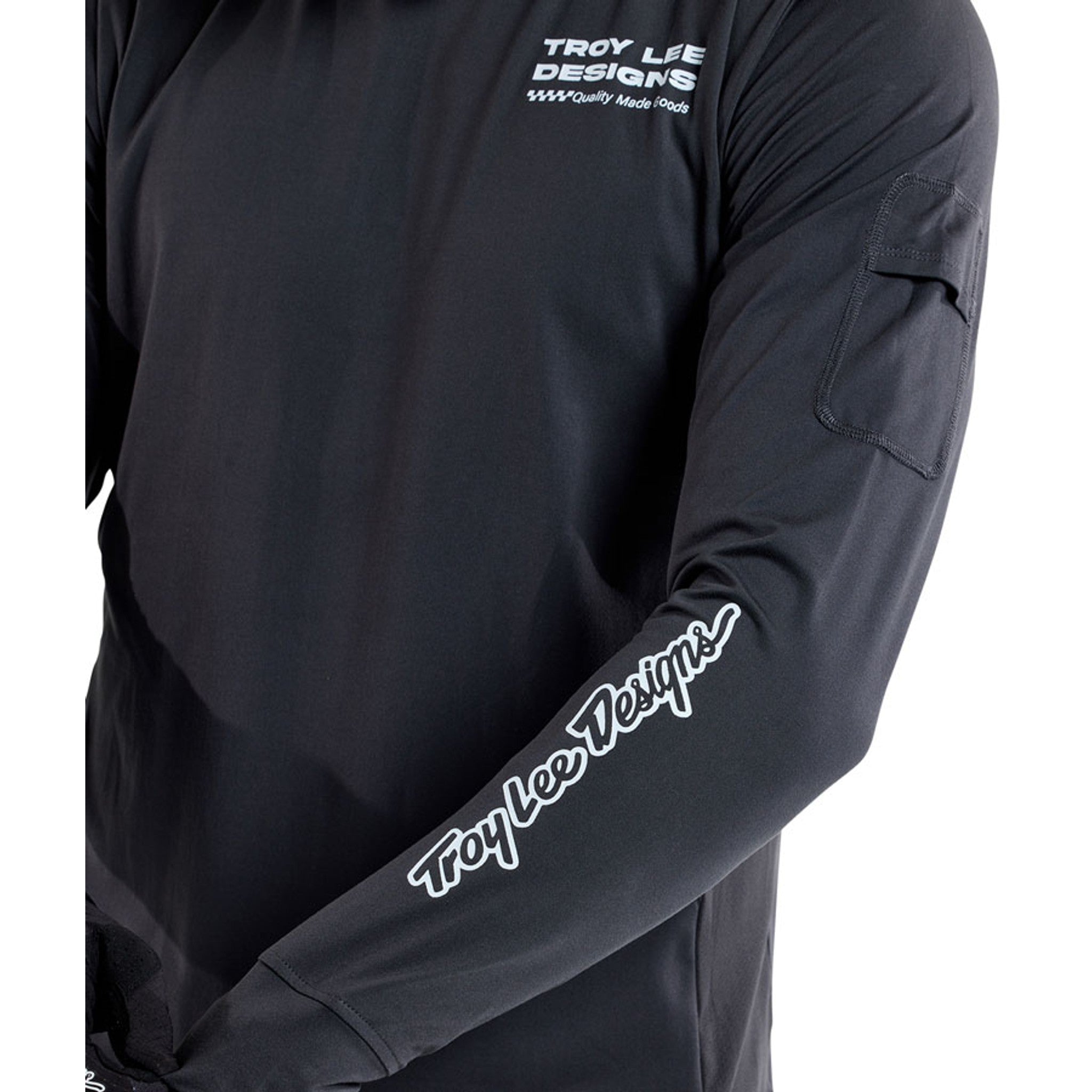 Ruckus Long Sleeve Ride Tee