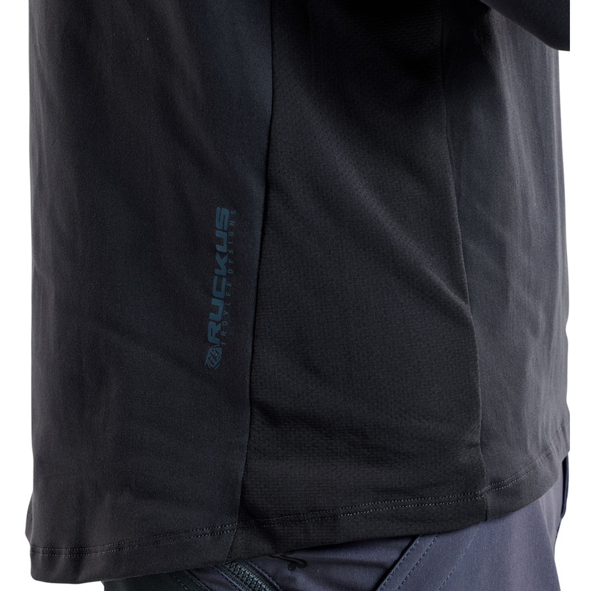 Ruckus Long Sleeve Ride Tee