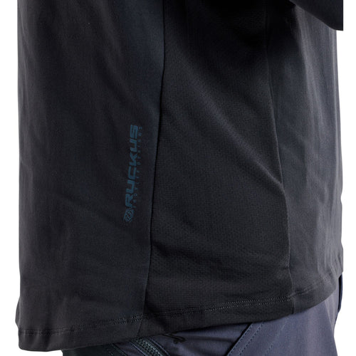 Ruckus Long Sleeve Ride Tee