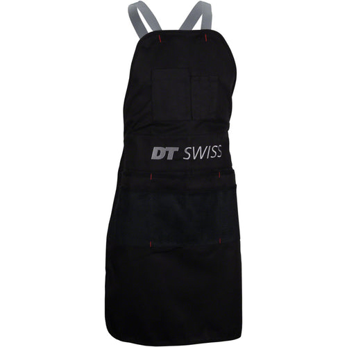 Shop Apron: Black, One Size