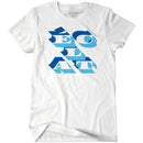 Duplex T-Shirt - White, 2X-Large