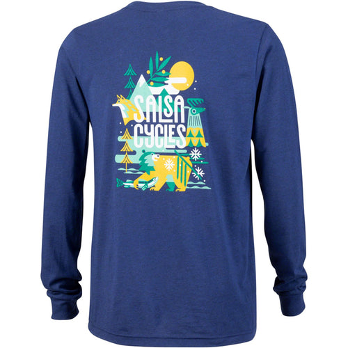 Tundra Buds Long Sleeve T-Shirt