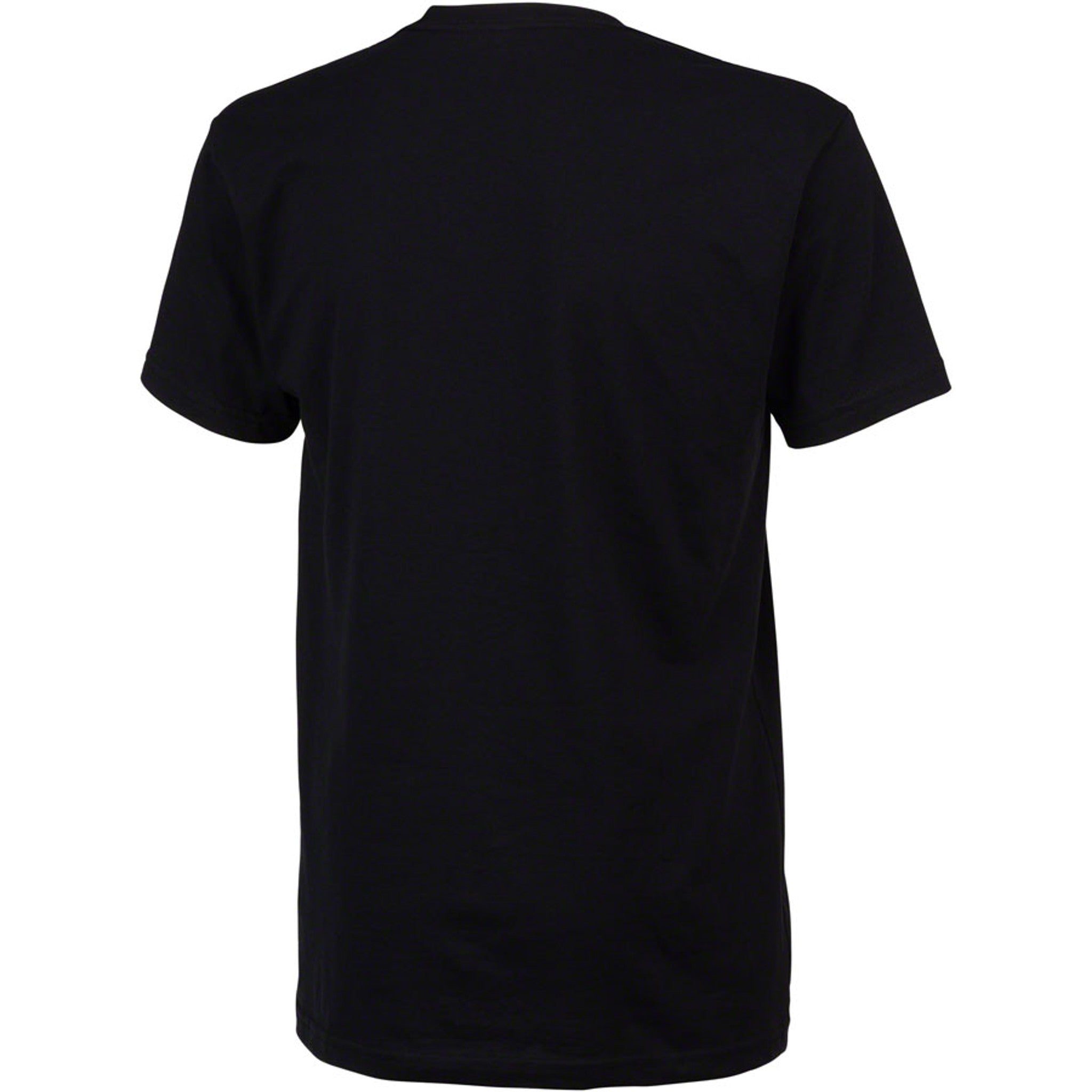 Block Men's T-Shirt - Black, Grey/Blue, Small
