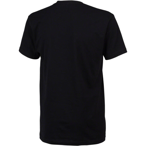 Block Men's T-Shirt - Black, Grey/Blue, Small