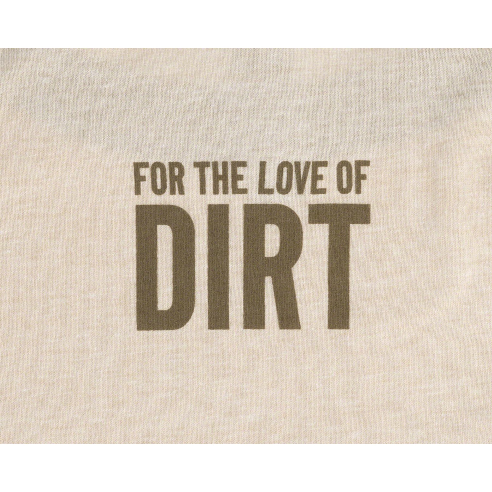 Outback Unisex 3/4 Tee - Cream, Military Green, Medium