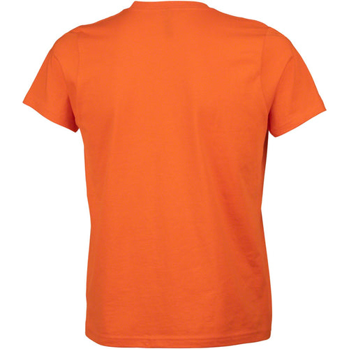 Planet Wild Kids T-Shirt - Orange, X-Large