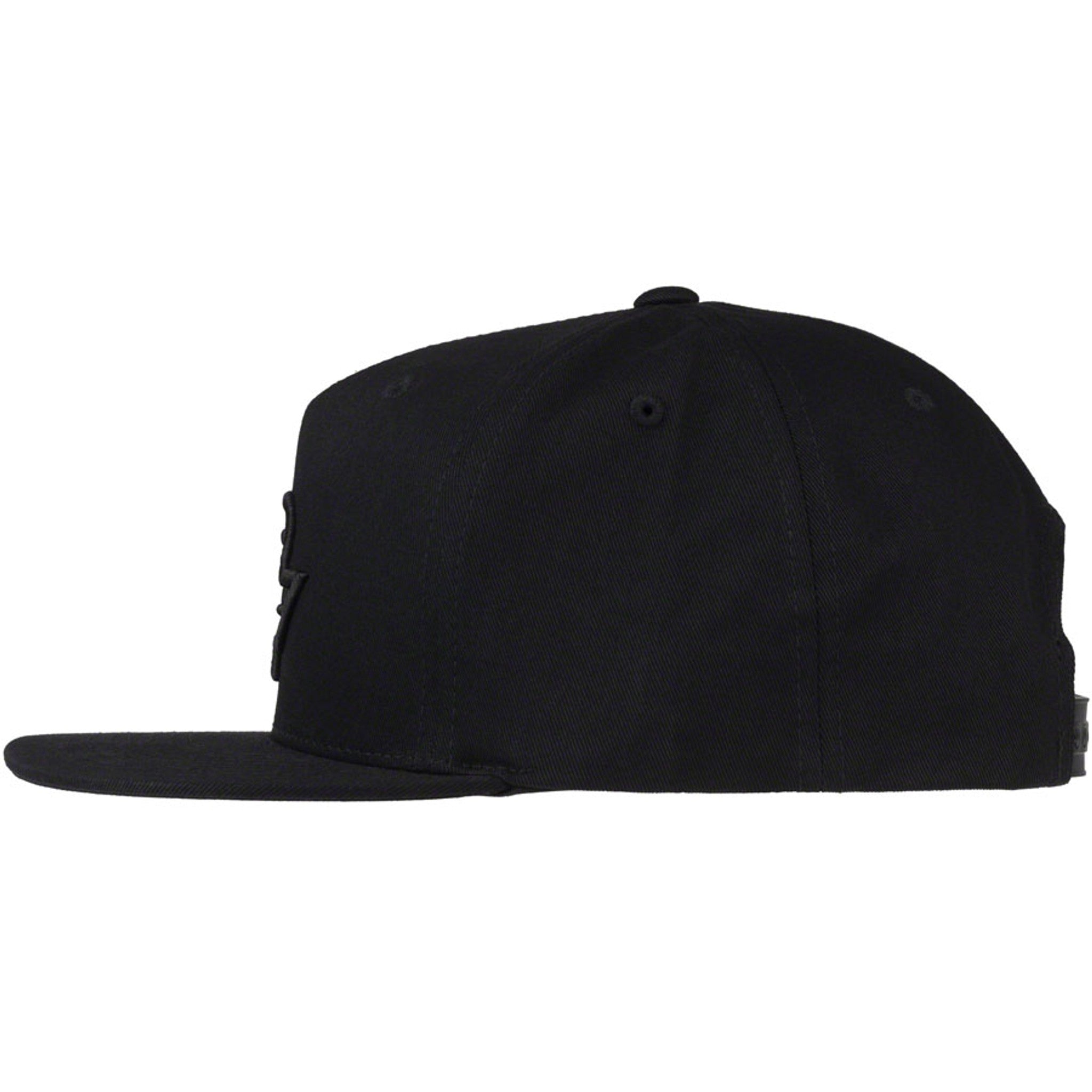 Classic Logo Snapback Hat