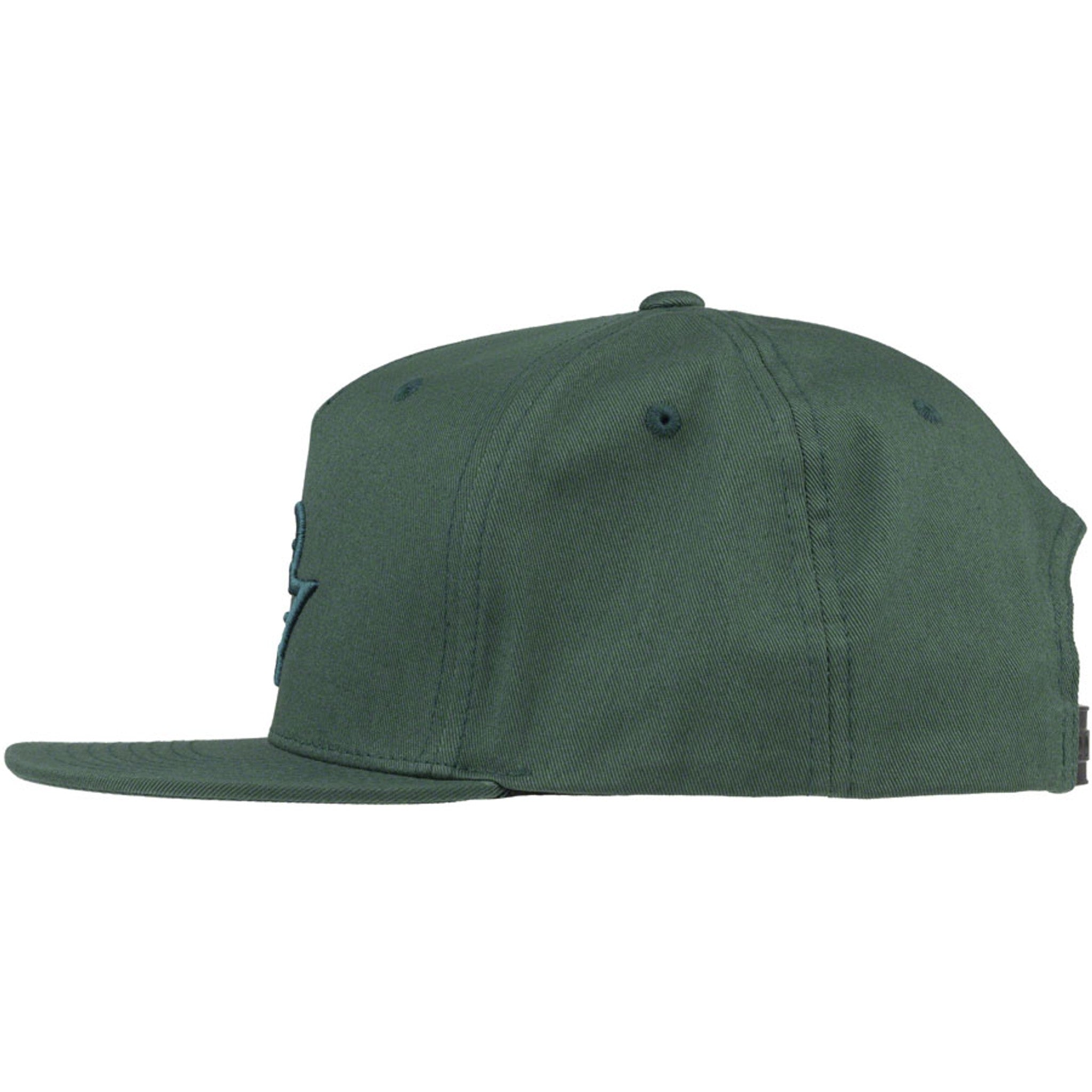 Classic Logo Snapback Hat
