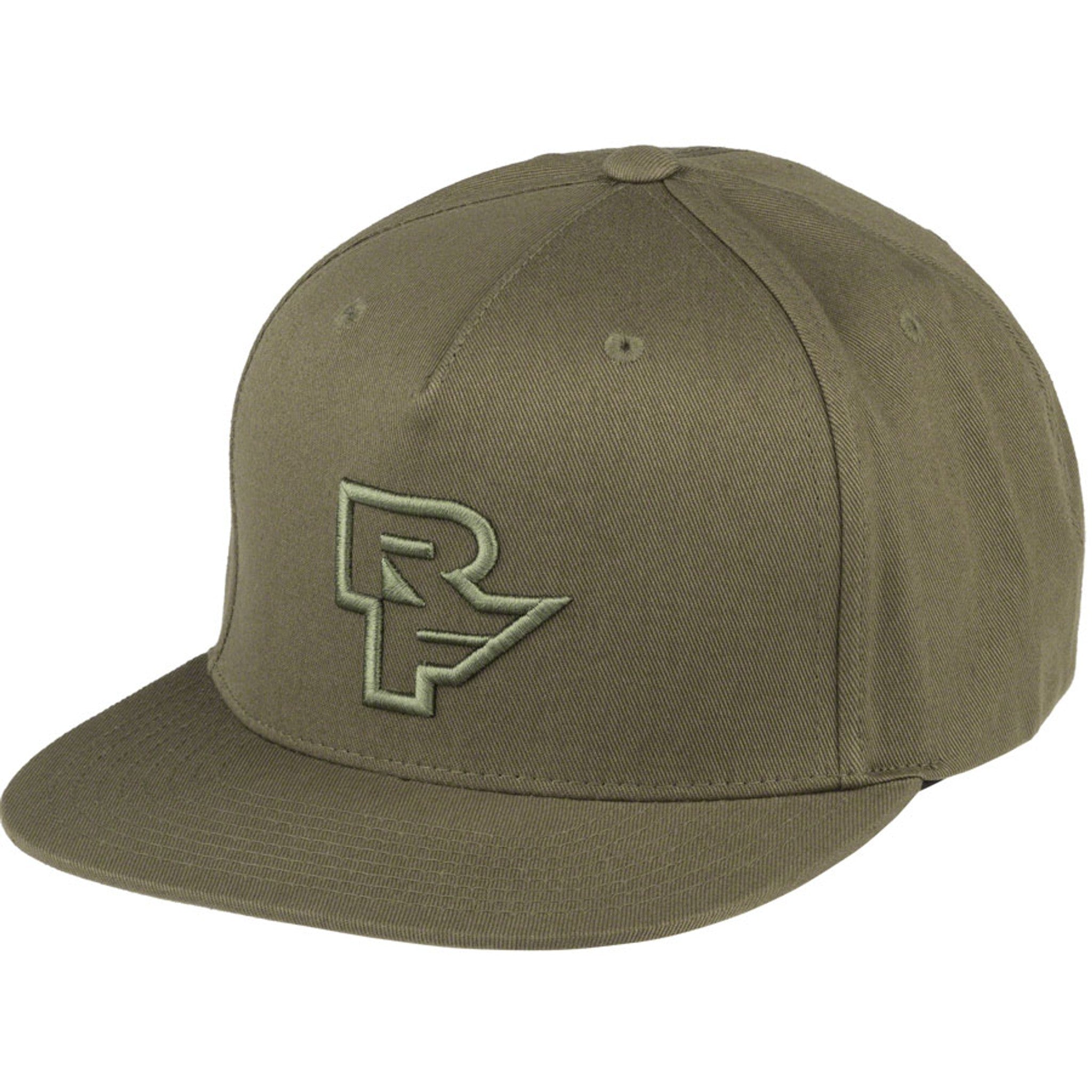 Classic Logo Snapback Hat