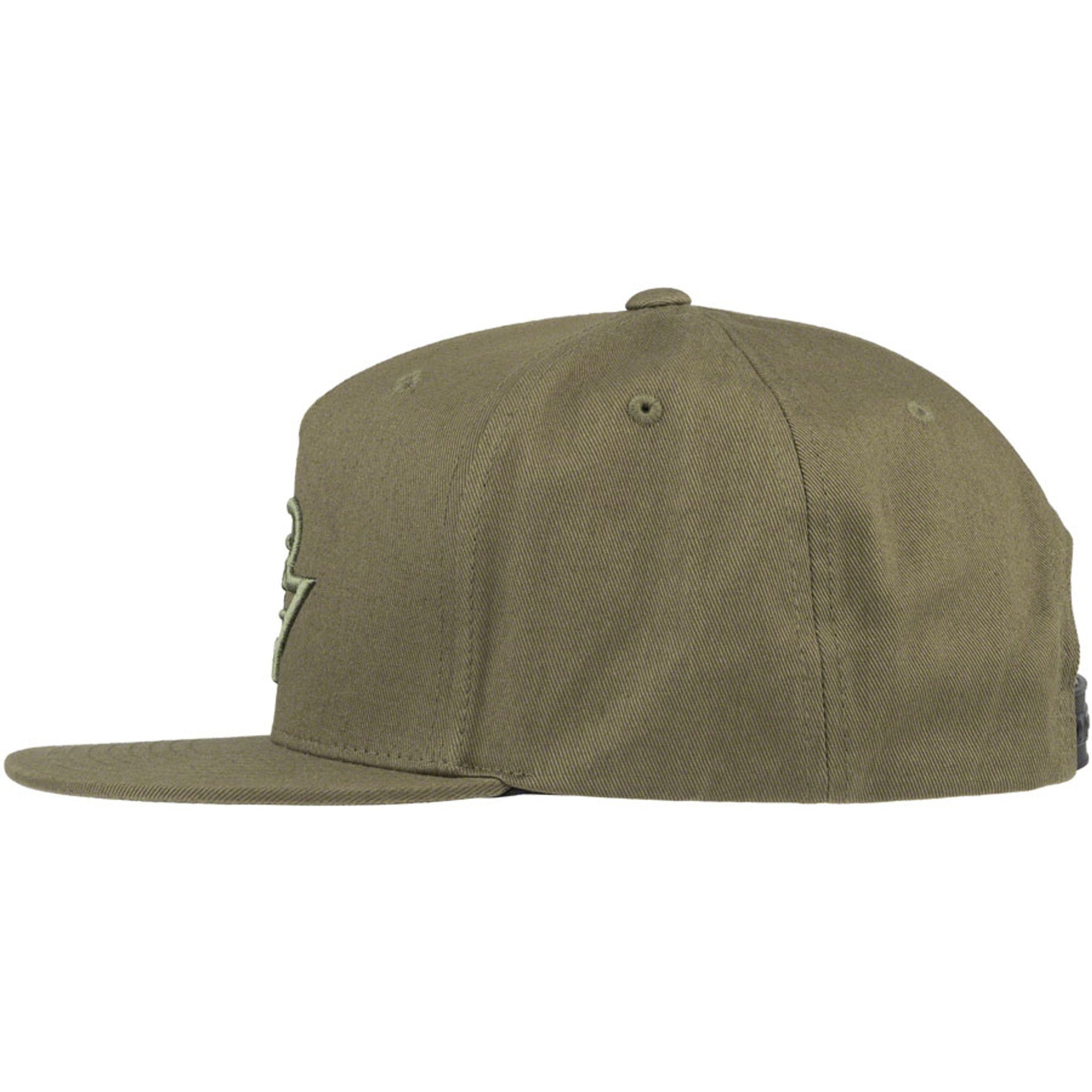 Classic Logo Snapback Hat
