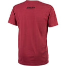 Extra Spicy Men's T-Shirt - Cardinal, Small
