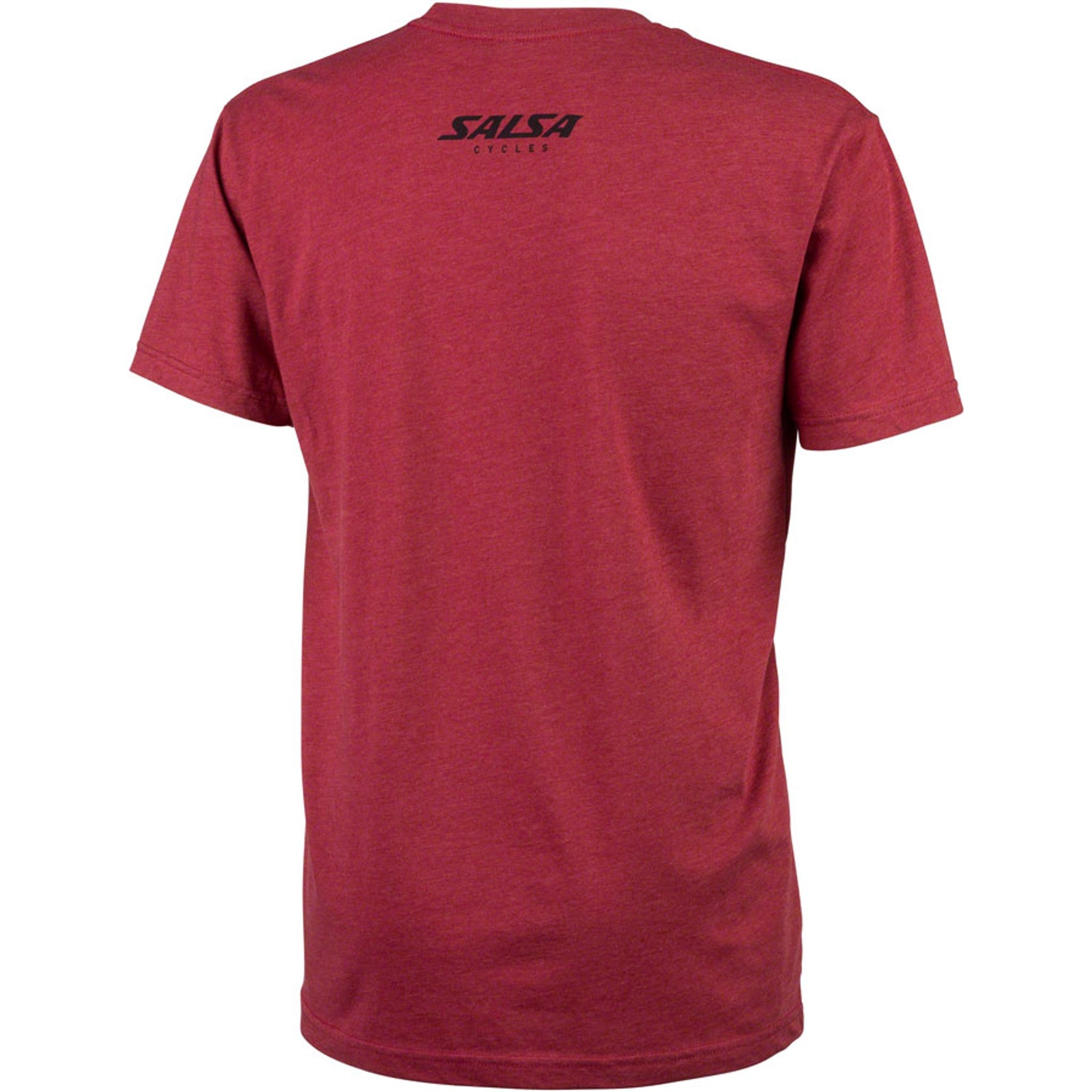 Extra Spicy Men's T-Shirt - Cardinal, Small