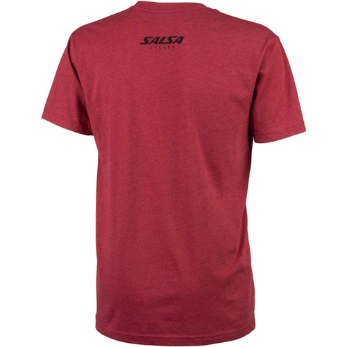 Extra Spicy Men's T-Shirt - Cardinal, Small