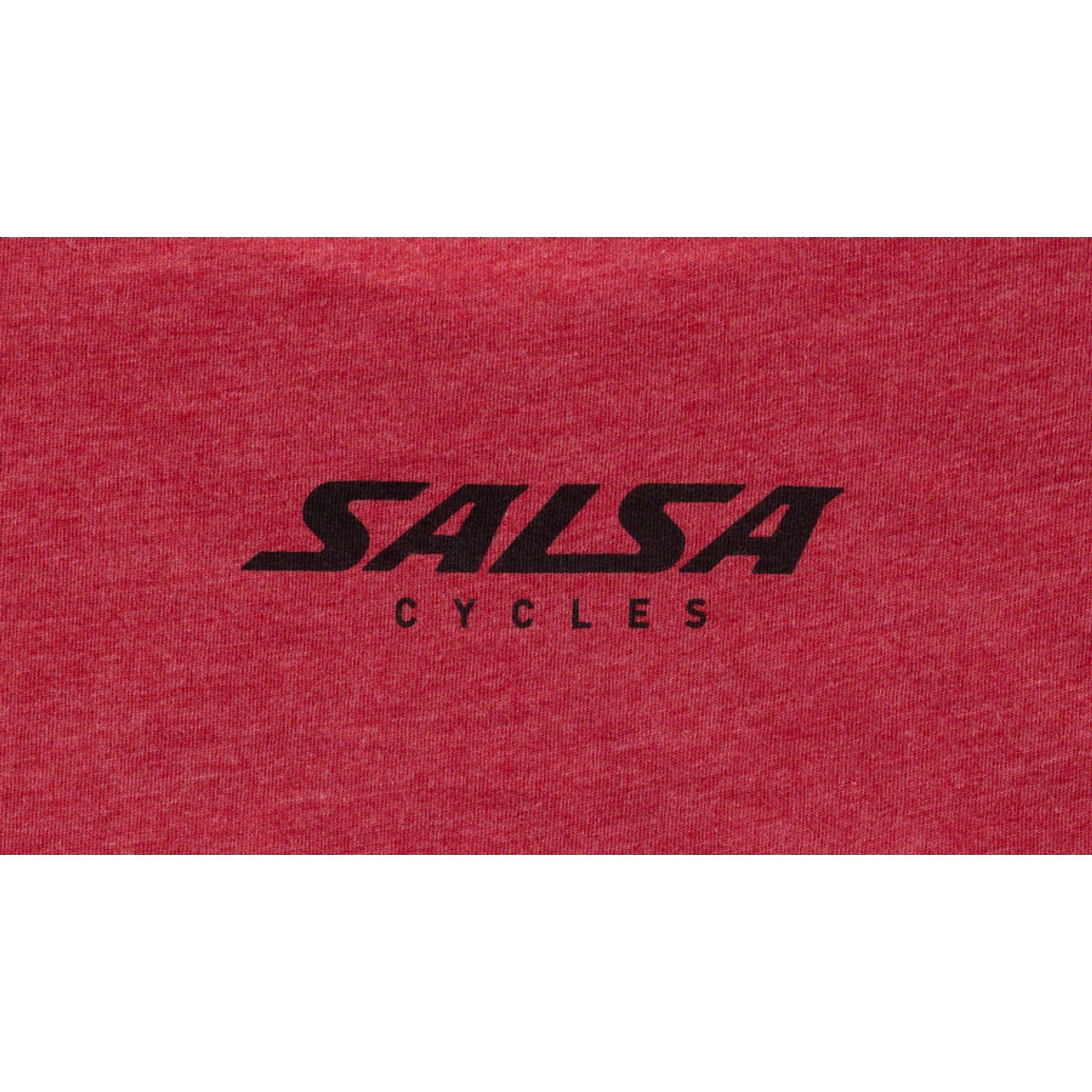 Extra Spicy Men's T-Shirt - Cardinal, Small