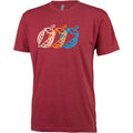 Extra Spicy Men's T-Shirt - Cardinal, Small