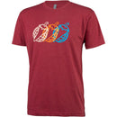 Extra Spicy Men's T-Shirt - Cardinal, Small