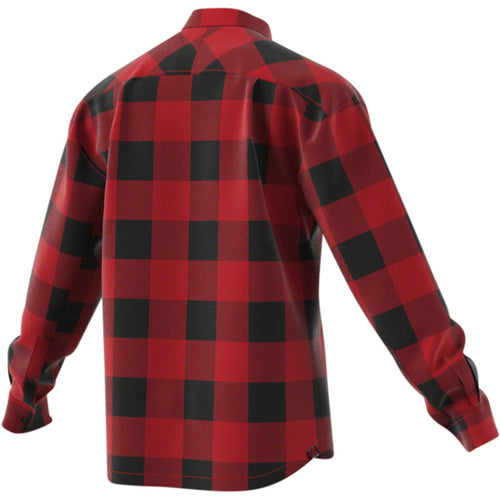 Long Sleeve Flannel Shirt
