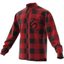 Long Sleeve Flannel Shirt