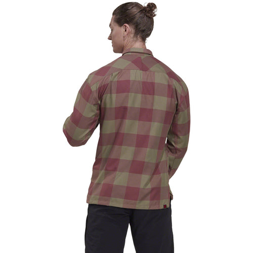 Long Sleeve Flannel Shirt