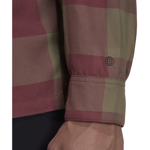 Long Sleeve Flannel Shirt