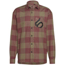 Long Sleeve Flannel Shirt