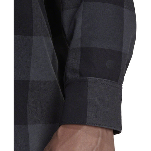 Long Sleeve Flannel Shirt