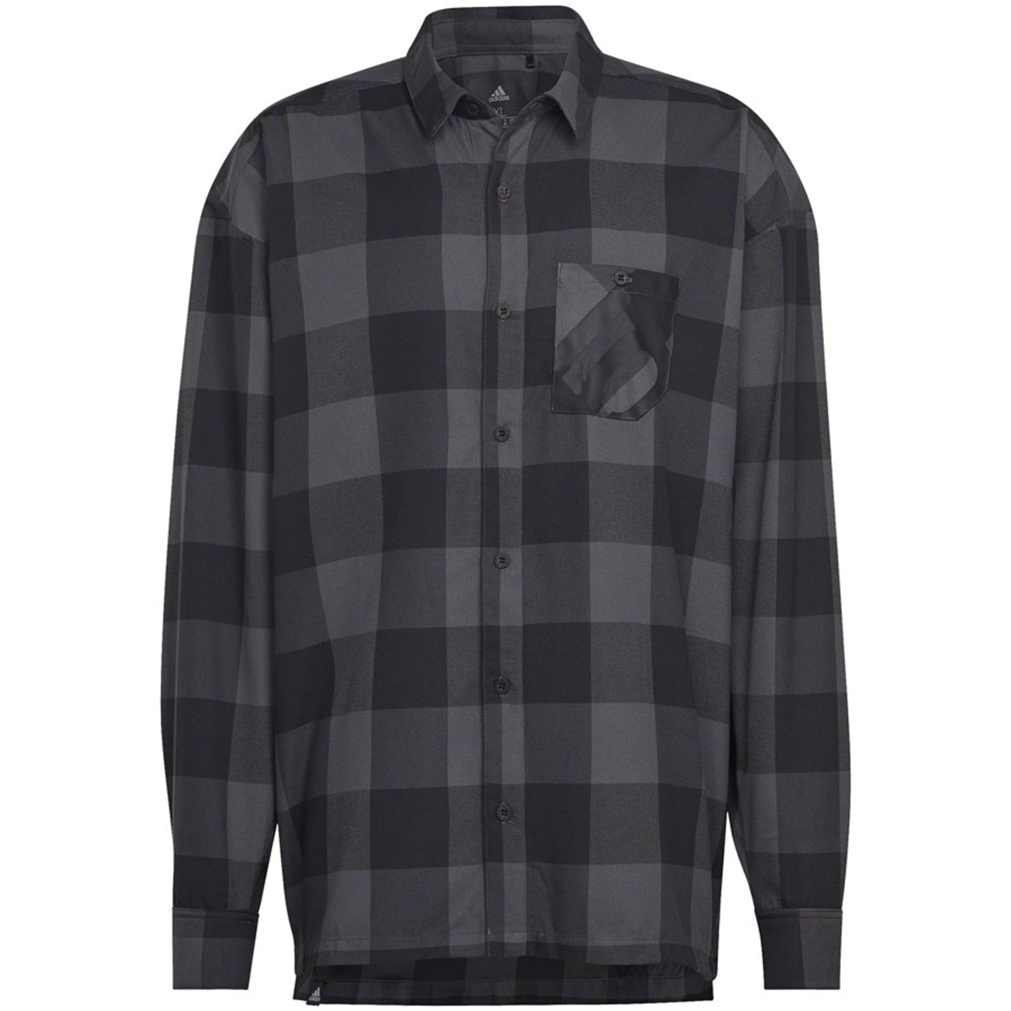 Gray/Black / Small