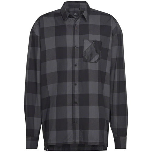 Long Sleeve Flannel Shirt