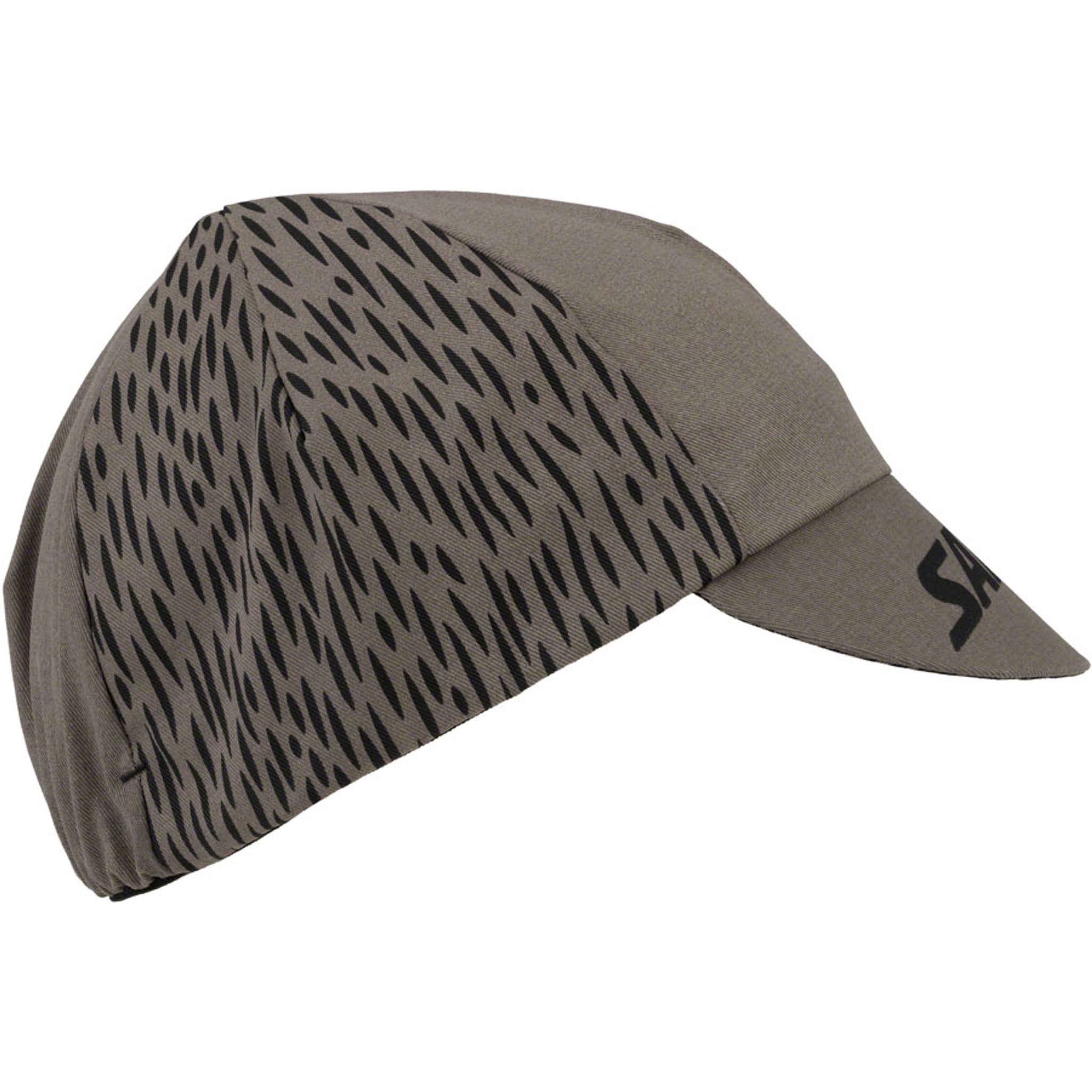 Hinterland Cycling Cap - One Size, Olive Green