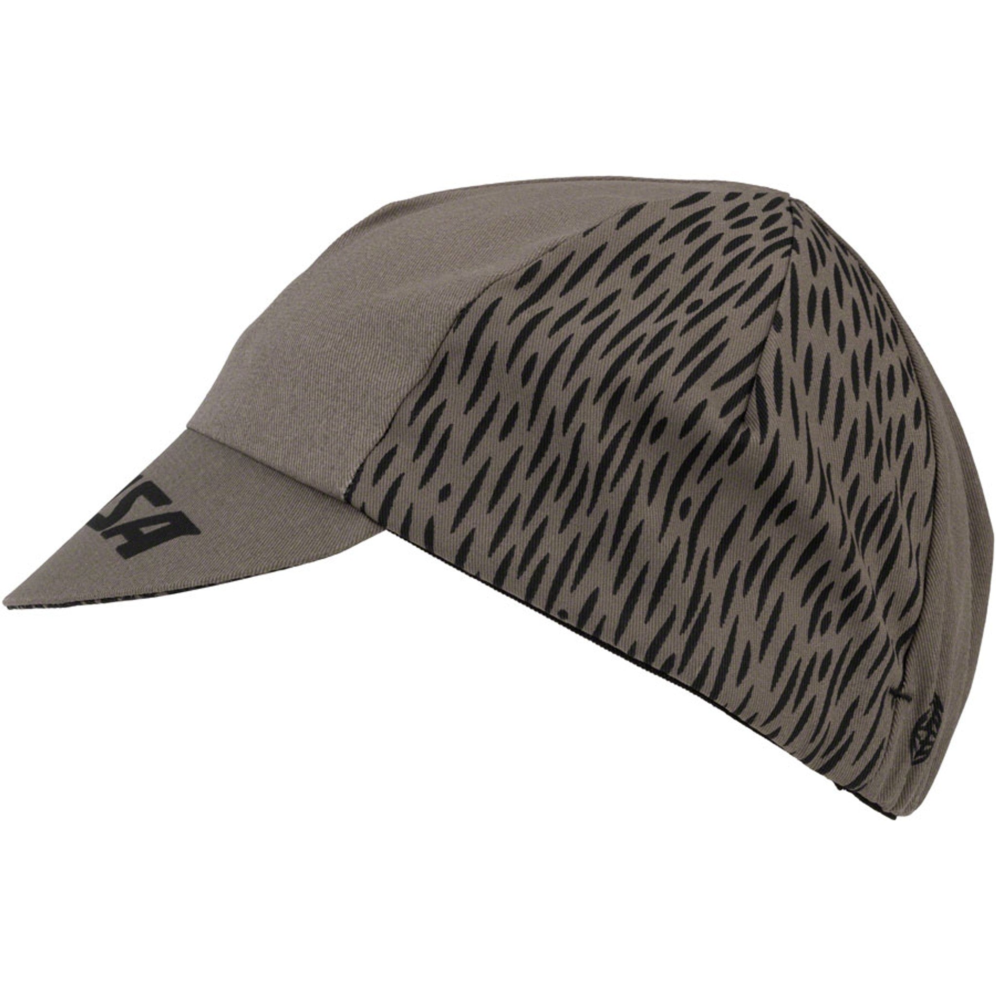 Hinterland Cycling Cap - One Size, Olive Green