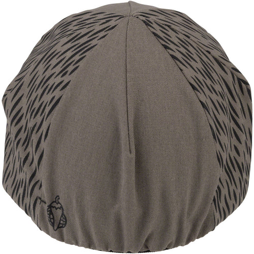 Hinterland Cycling Cap - One Size, Olive Green