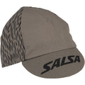 Hinterland Cycling Cap - One Size, Olive Green